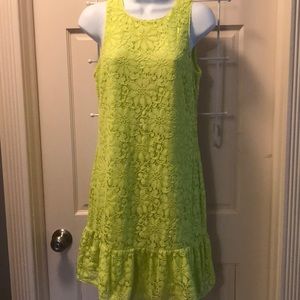 Juicy Couture summer eyelet dress